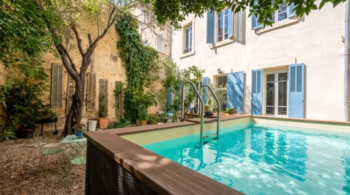 maison à La Tour-d'Aigues