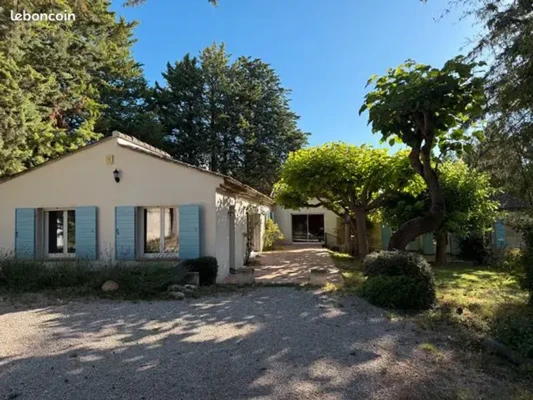 Puyricard – Propriété de caractère avec piscine, vue Sainte-V...