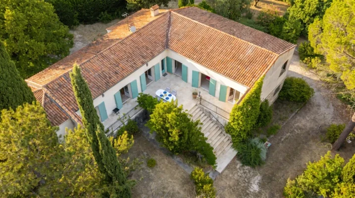 Maison - Éguilles - B492197-SBA