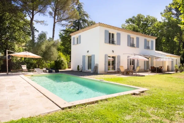AIX EN PROVENCE - Celony - Bastide de caractère de 172 m² sur...