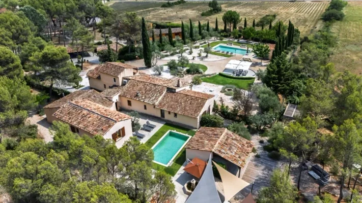 Domaine d'exception XVIII avec dépendances - Tourisme, évènem...