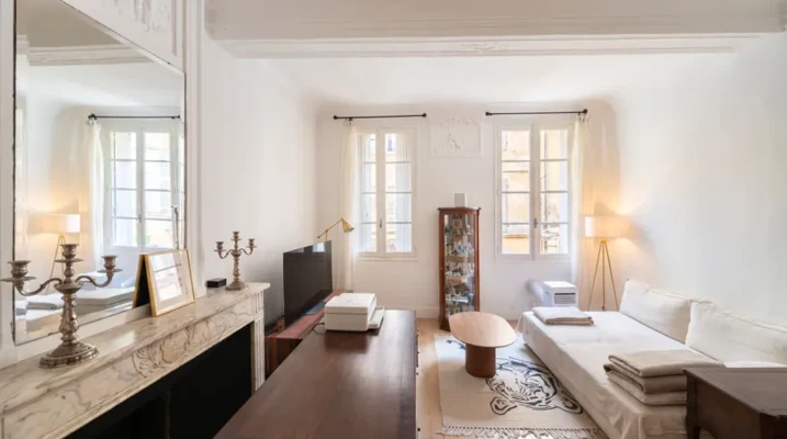 Appartement - Aix-en-Provence - B492630-NFI