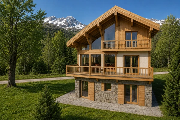 Maison - Le Monêtier-les-Bains - B492740-MBE