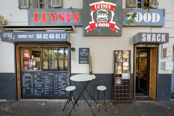 Fond de commerce - Aix-en-Provence - 7375-LLI