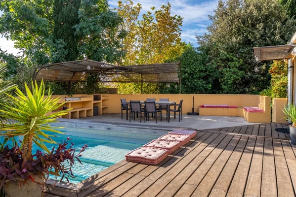Maison - Éguilles - 7380-DVI