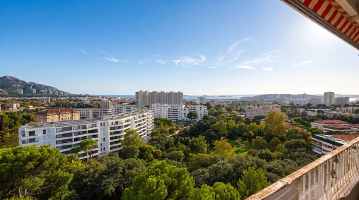 Appartement - Marseille 9e Arrondissement - 7426-NZW
