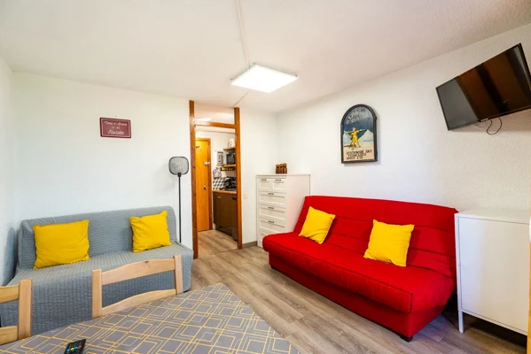 Appartement - Les Orres - 7433-SCN
