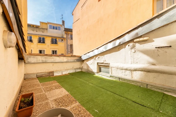 Appartement - Aix-en-Provence - 7427-NFI