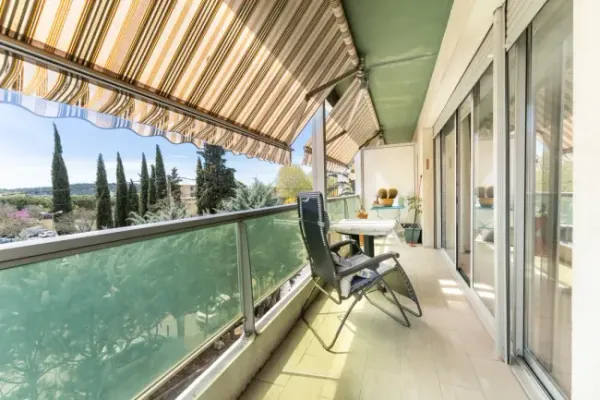 Appartement - Aix-en-Provence - 6155-NAM