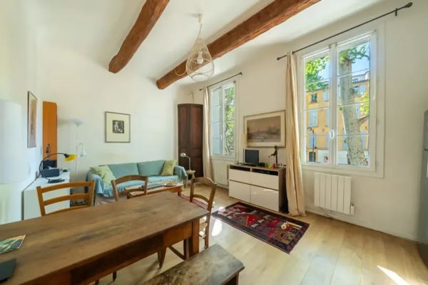 Appartement 2 pièces 40 m² · à Aix-en-Provence · 40 m² · 260 000 €