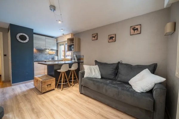 Appartement 1 pièce 21 m² · à La Clusaz · 21,3 m² · 199 000 €