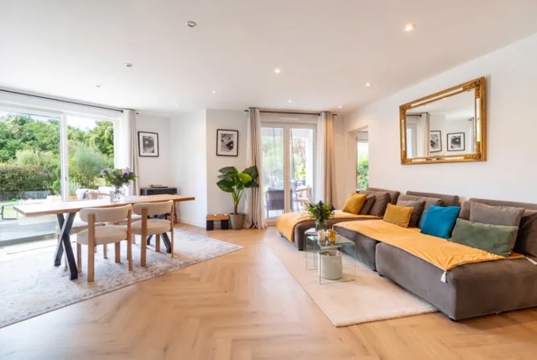 Appartement 4 pièces 108 m² · à Aix-en-Provence · 108 m² · 760 000 €