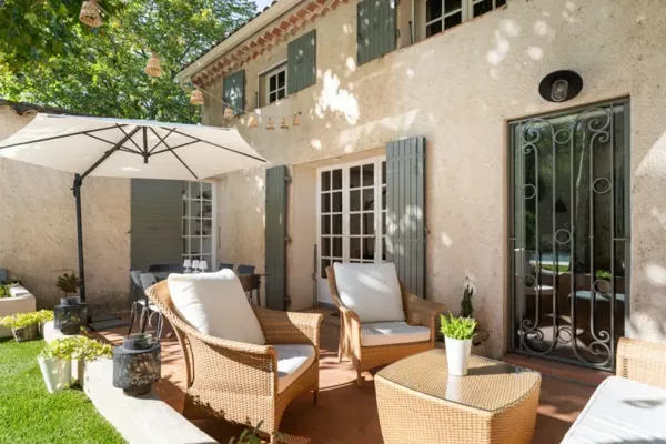 Appartement - Aix-en-Provence - 3834-NFI