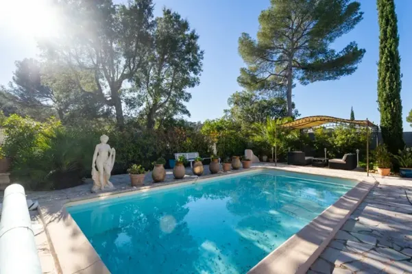 Maison - Saint-Raphaël - 3853-SIC.