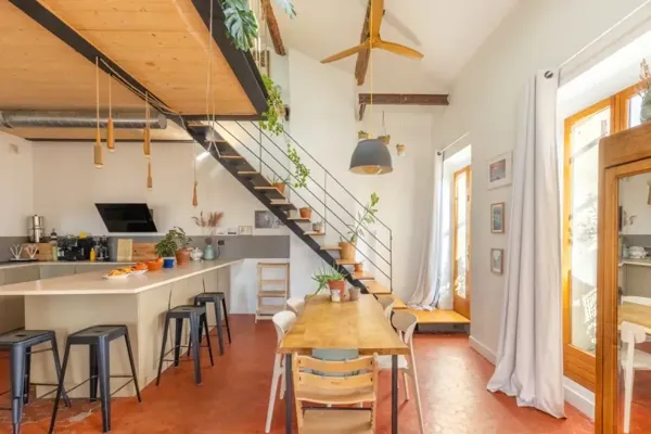 Appartement - Marseille 6e Arrondissement - 5893-AFO